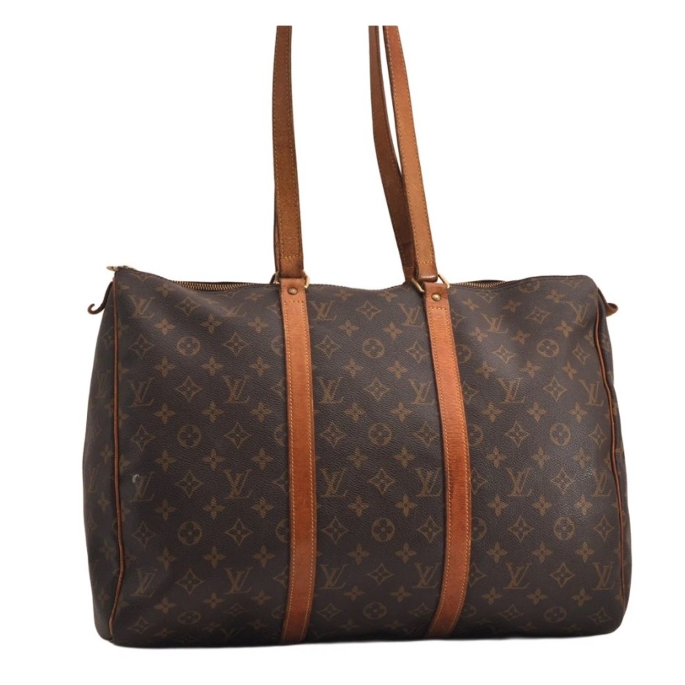 Louis Vuitton Sac Flanerie 45 Monogram Shoulder Bag